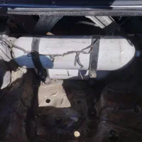 پراید 86 چپی دوگانه رینگ اسپرت|خودرو سواری و وانت|مشهد, توس (بلوار توس)|دیوار