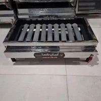 کبابپز گازی|اجاق گاز و لوازم برقی پختوپز|قم, امامزاده ابراهیم|دیوار