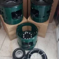 چراغ خوراک پز 10فیتله نفتی