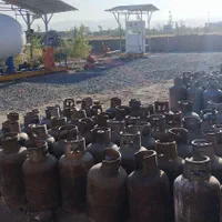 فروش کپسول و گاز مایع،جزیی وعمده بانرخ دولتی،ازاد