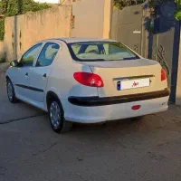 206sdv20مدل 91|خودرو سواری و وانت|کلاله, |دیوار