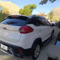 X22 مدل 1400 اسپرت اکسنلت دنده ای|خودرو سواری و وانت|بندرعباس, |دیوار