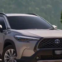 تویوتا کورلا کراس ۲۰۲۵