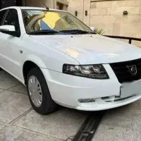 سمند سورن پلاس، مدل ۱۴۰۴|خودرو سواری و وانت|شاهین دژ, |دیوار