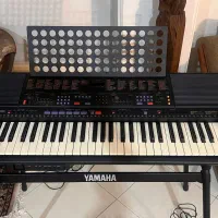 کیبورد یاماها PSR-600 ژاپنی