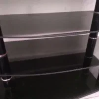 میز تلویزیون شیشه ای|میز تلویزیون|تهران, زرکش|دیوار