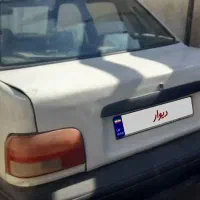 پراید مدل 77|خودرو سواری و وانت|اصفهان, بوستان ناژوان|دیوار