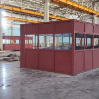 جوشکاری ساخت و نصب سقف شیروانی ساندویچ پانل|خدمات پیشه و مهارت|کرج, فاز ۲ مهرشهر|دیوار