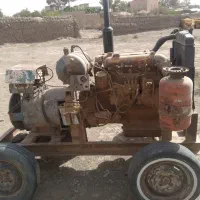 متور برق دیزلی