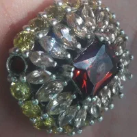 گردنی یاقوت|جواهرات|تهران, مطهری|دیوار