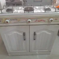 اجاق گاز سه شعله