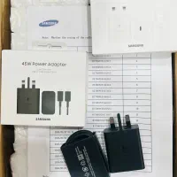 البرزموبایل شارژر 45w تک وعمده (جشنواره)
