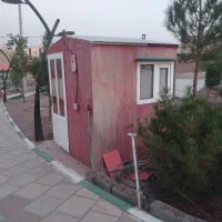 کانکس ۲در۲ نگهبانی