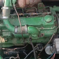 کمباین چهار سیلندر سوپردار|خودرو سنگین|جلفا, |دیوار