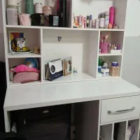 فروش میز تحریر قفسه ای