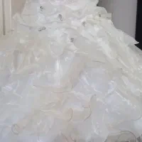 لباس عروس بچگانه