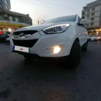 هیوندای توسان ix35 تمیز|خودرو سواری و وانت|ارومیه, |دیوار