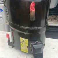 کمپرسور پیستونی