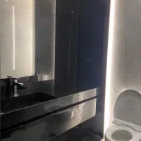 ۲۰۵ متر۳ خواب پنت هاوس مدرن چشم انداز دره ماکویی|فروش آپارتمان|تهران, زعفرانیه|دیوار