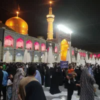 کاروان زیارتی تفریحی گردشگری مشهد