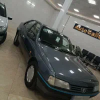 پژو ۴۰۵ دوگانه ۹۷