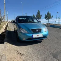 تیبا۲مدل۹۴خط خش جزئی|خودرو سواری و وانت|اهر, |دیوار