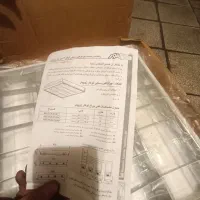 پروژکتور شیدر دار. و ۲ عدد پنل فلورسنتی ژوپیتر|لامپ و چراغ|تهران, نیروی دریایی|دیوار