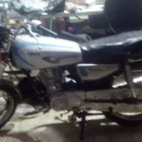 موتورسیکلت 87کاسپین125