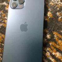 ایفون دوازده پرو رنگ ابی 256G|موبایل|زاهدان, |دیوار