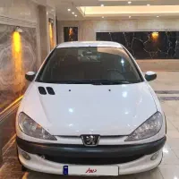 سواری ۲۰۶ تیپ ۲