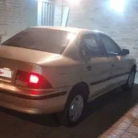 ماشین صمند کامل رنگ|خودرو سواری و وانت|رباطکریم, شهرک صنعتی پرند|دیوار