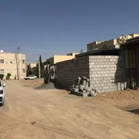 ملک سفت‌کاری‌شده با مجوز و سند شش‌دانگ بلوارولیعصر|فروش زمین و ملک کلنگی|نجف‌آباد, جعفرآباد|دیوار
