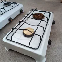 گاز تمیز درحد نو دارم