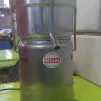 آب هویج گیر صنعتی