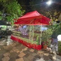 الاچیق بازار روزی روف شراهی چادر تاملی سایبان جیگر|کوهنوردی و کمپینگ|تهران, افسریه شمالی|دیوار