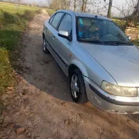 سمندEF7دوگانه کارخونه معاوضه بانیسان یا وانت|خودرو سواری و وانت|لشت نشا, |دیوار