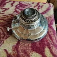 سماور گازی، سطل برنجی، چراغ نفتی برنجی قدیمی