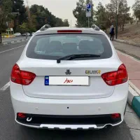 کوییک R مدل ۱۴۰۰ پارس خودرویی|خودرو سواری و وانت|تهران, اکباتان|دیوار