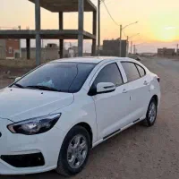 شاهین ۱۴۰۲ کمکار، سانروف + ESP ،کارمندی