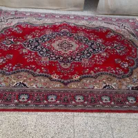 قالی ماشینی یزد درجه یک|فرش|شیراز, حافظیه|دیوار