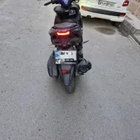 موتور گلگسی|موتورسیکلت|پاکدشت, پاکدشت (مامازند)|دیوار