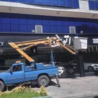 اجاره بالابر نیسان جرثقیل سبددار بالابرلجوردو نفره|خدمات حمل و نقل|تهران, سهروردی|دیوار