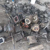 گیربکس سر سیلندر کمپرسور استارت دینام پلوس