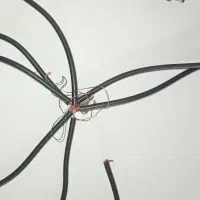 انواع کابل تبدیلی|لوازم جانبی موبایل و تبلت|سلماس, |دیوار