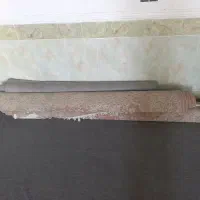 دو عدد فرش نو نو تمیز