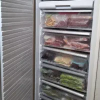 یخچال دوقلوی یخساران در حد نو|یخچال و فریزر|احمدآبادمستوفی, |دیوار