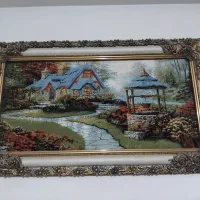 تابلو فرش نو