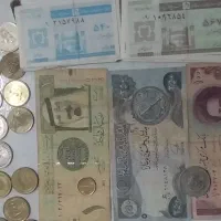 سکه اسکناس