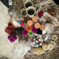 وسایل شمع سازی