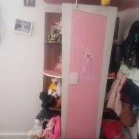 کمد دخترانه زیبا